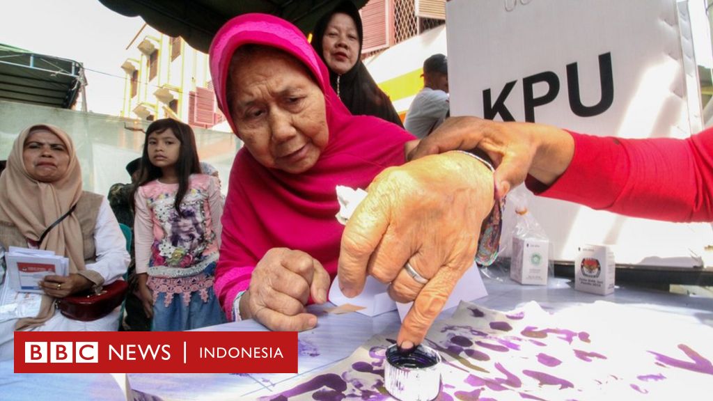 Pemilu 2019: Media internasional sebut pilpres secara langsung yang