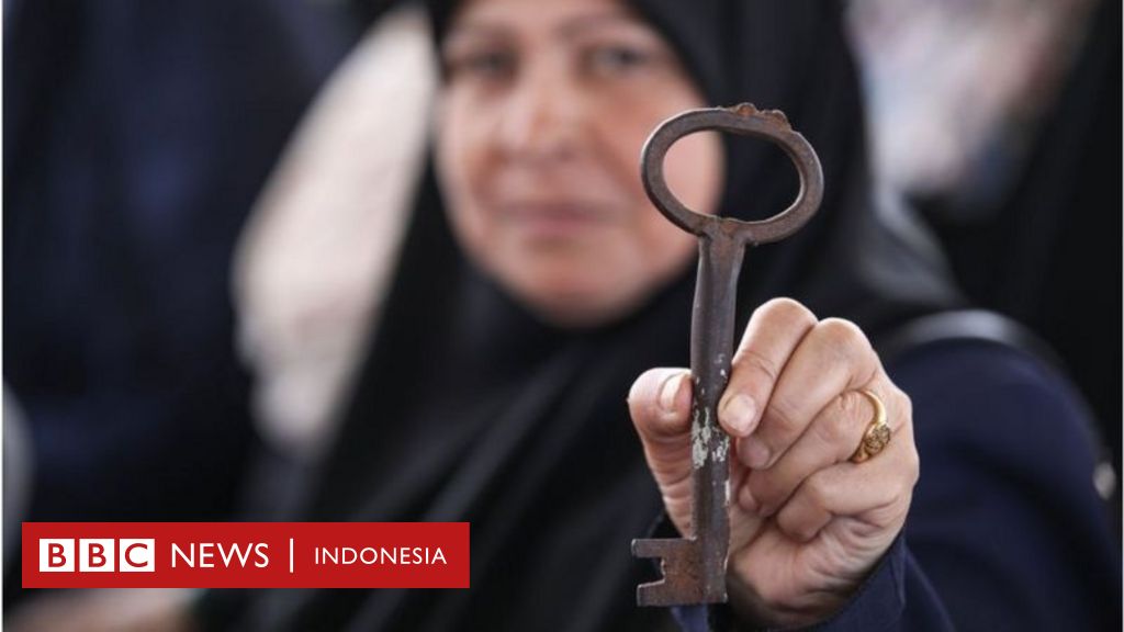 15 Mei: Rakyat Palestina Peringati Hari Nakba Setiap 15 Mei - Apa Arti ...