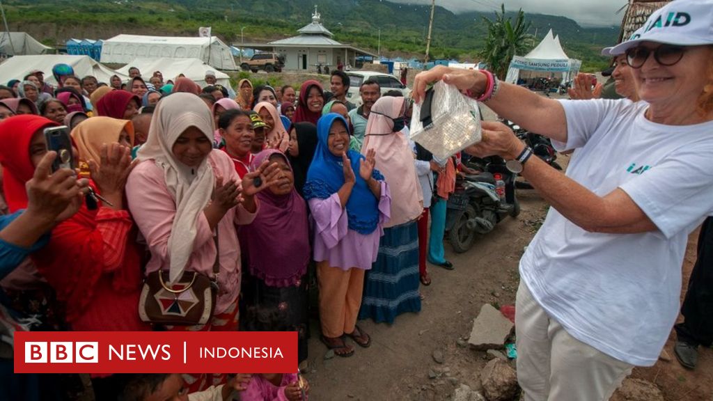 Gempa Dan Tsunami Raksasa Tak Hanya Ancam Selatan Jawa Tapi Juga