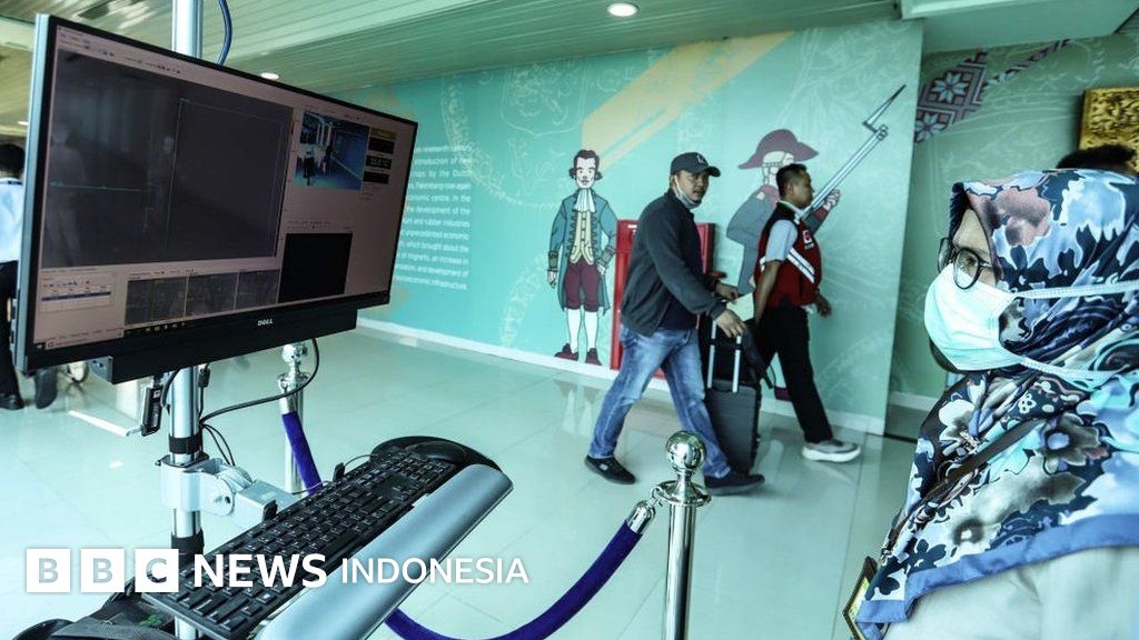 Pasien Rspi Sulianti Saroso Negatif Virus Corona Diyakini Mengidap