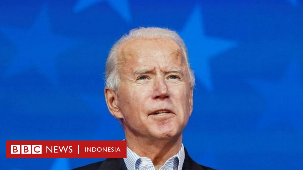 Pemilu Amerika: Pilpres 'selesai' Kata Biden Setelah Trump Menerima ...