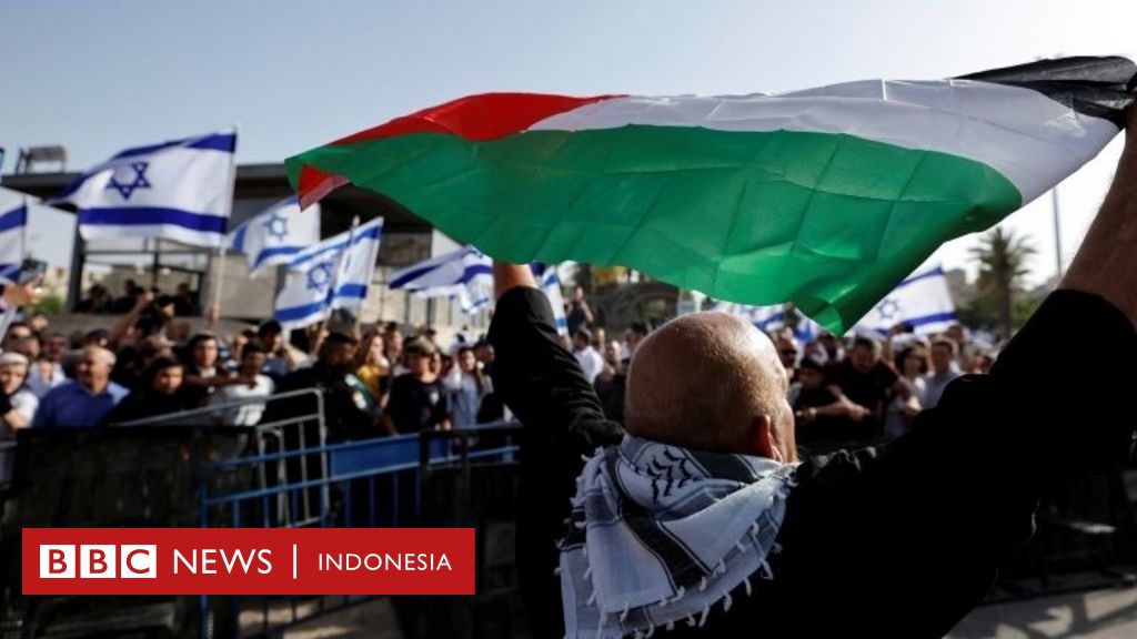 Situasi Israel-Palestina Memanas Akibat RUU Kontroversial Soal Larangan ...