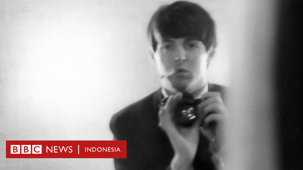 Foto-foto The Beatles Yang Hilang Berhasil Ditemukan, Sir Paul ...