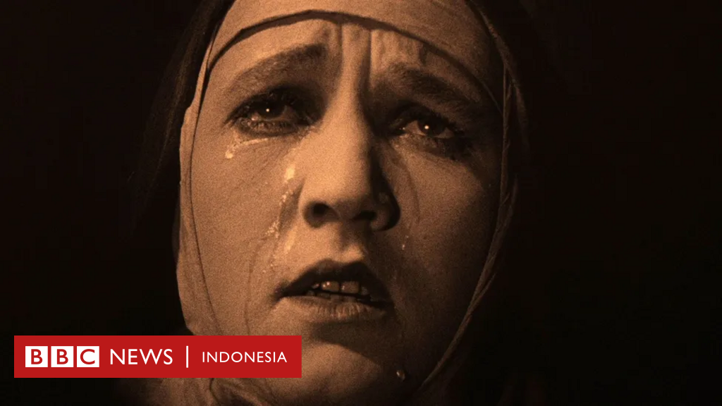 Häxan Film Horor Dokumenter Klasik Yang Masih Menakutkan Setelah Seabad Ditayangkan Bbc 