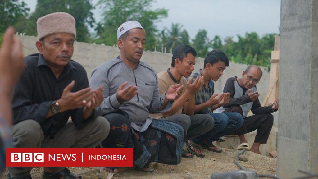 Aceh Tulang Manusia Ditemukan Terkubur Di Lahan Bekas Rumoh Geudong Komnas Ham Berjanji Segera