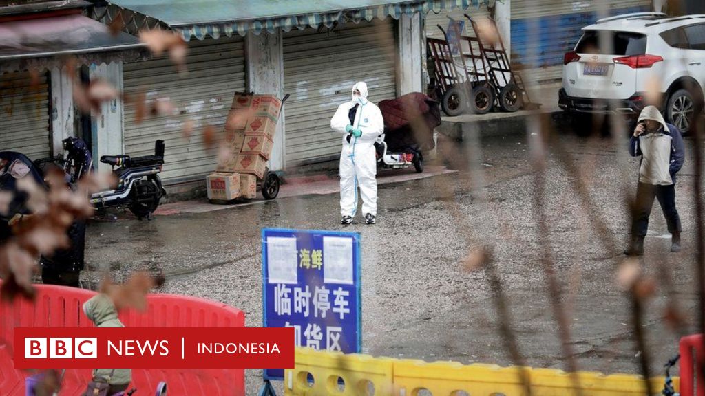 Covid-19: Asal Penyebaran Virus Mengarah Ke Pasar Wuhan Di China - BBC ...