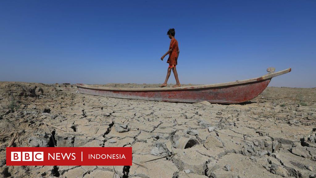 Perubahan Iklim Disebut Tahun Panas Dan Kekeringan Bbc News Indonesia