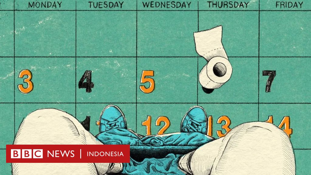 Seberapa sering kita sebaiknya buang air besar? - BBC News Indonesia