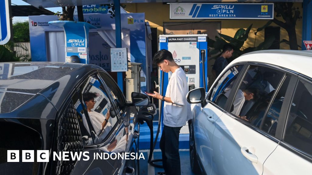 'Semua kendaraan harus tenaga listrik' – Dua kendala besar mewujudkan ide Presiden Prabowo