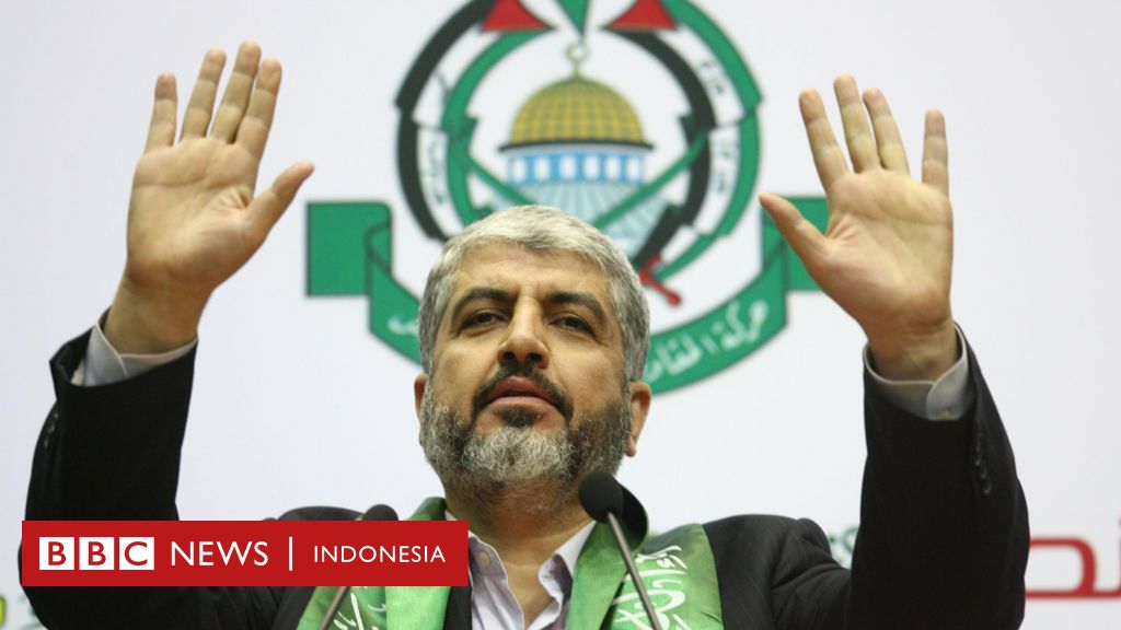 Palestina: Siapa Saja Para Pemimpin Penting Hamas? - BBC News Indonesia