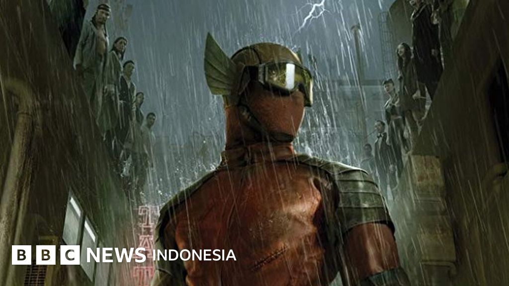 Gundala Bagaimana Joko Anwar Mereka Ulang Jagoan Klasik Indonesia Bbc News Indonesia