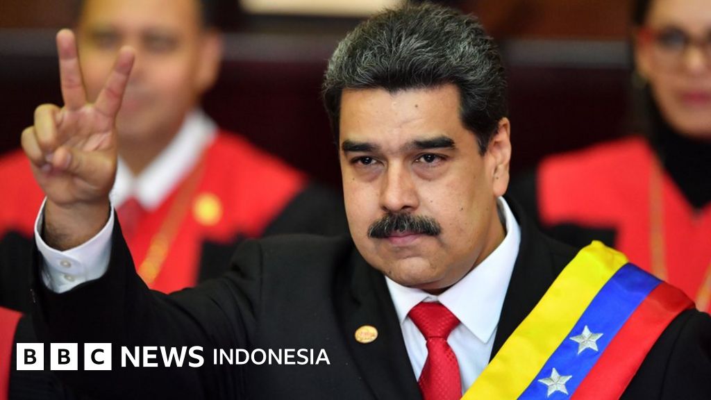 Profil Nicolas Maduro, Presiden Venezuela Ditangkap AS di Bawah Pemerintahan Trump