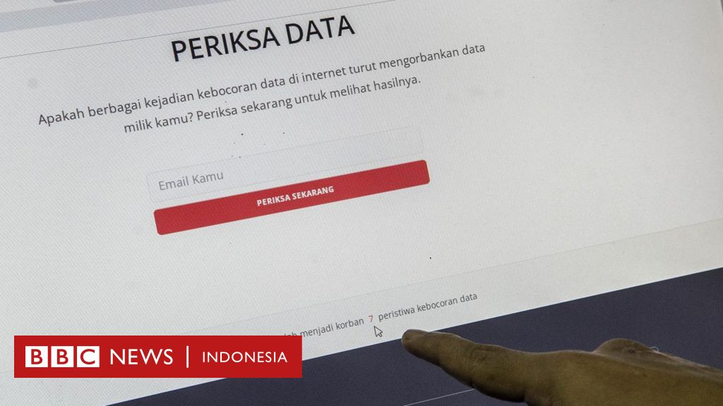 D﻿PR Sahkan UU Perlindungan Data Pribadi - BBC News Indonesia