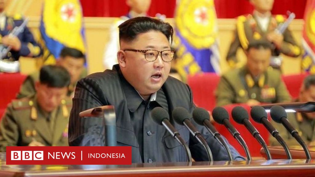 Apakah Pemimpin Korea Utara Kim Jong Un Orang Yang Rasional Bbc News 