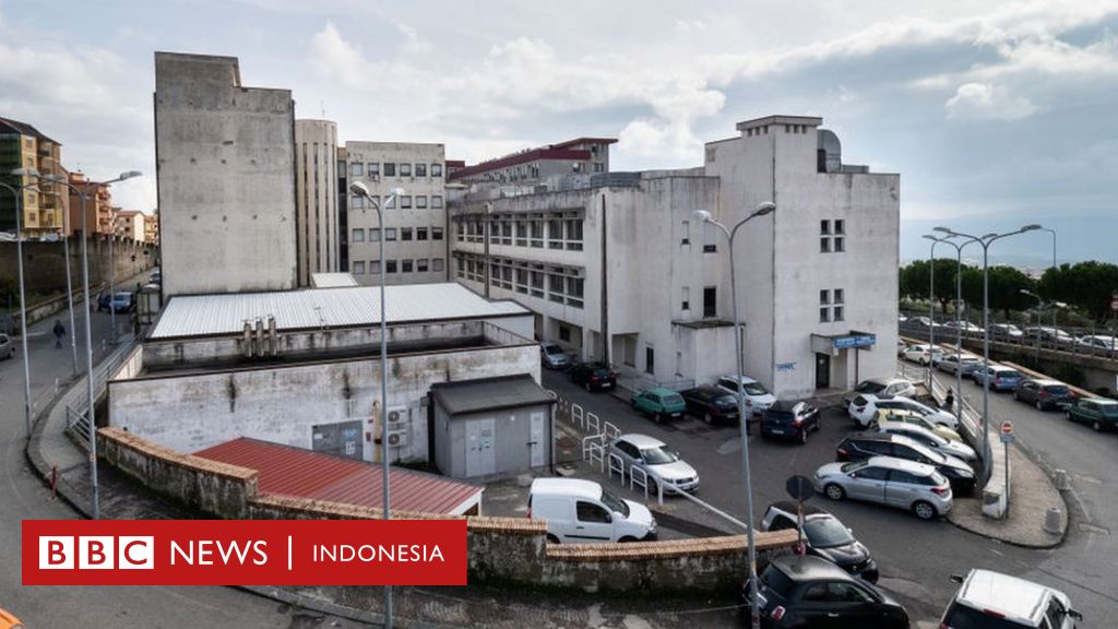Melewatkan kerja selama 15 tahun, pegawai rumah sakit di Italia masih menerima gaji sebesar Rp9,4 miliar