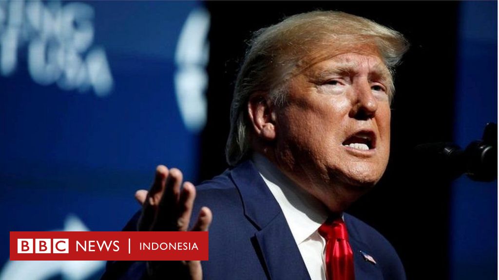 Presiden Trump: 'Amerika Serikat Akan Serang 52 Target Di Iran Jika Ada ...