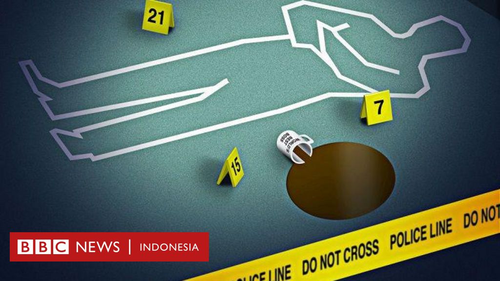 Pembunuhan Penajam Paser Utara: Bagaimana Kronologi Dan Apa Motif ...