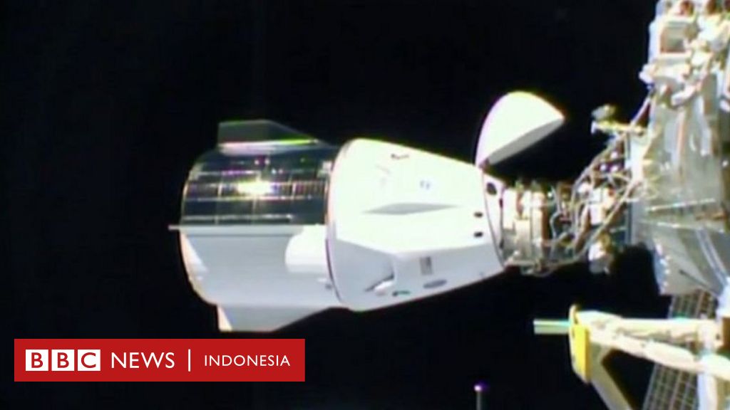 Misi Nasa Spacex Kapsul Dragon Berawak Tiba Di Stasiun Ruang Angkasa Apa Yang Akan Dilakukan Para Astronot Bbc News Indonesia