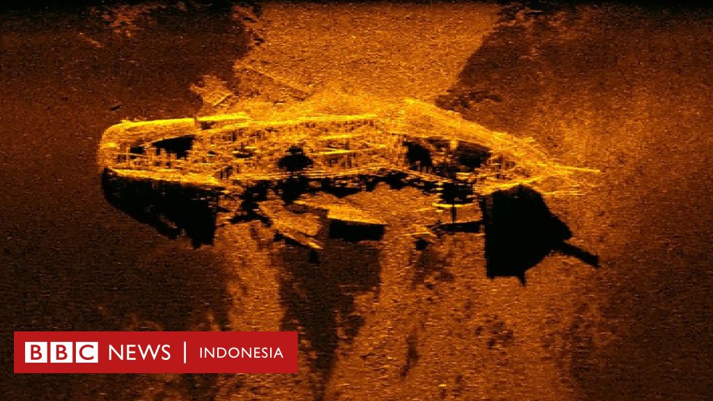 Pencarian Malaysia Airlines MH370 temukan puing kapal dari abad ke 