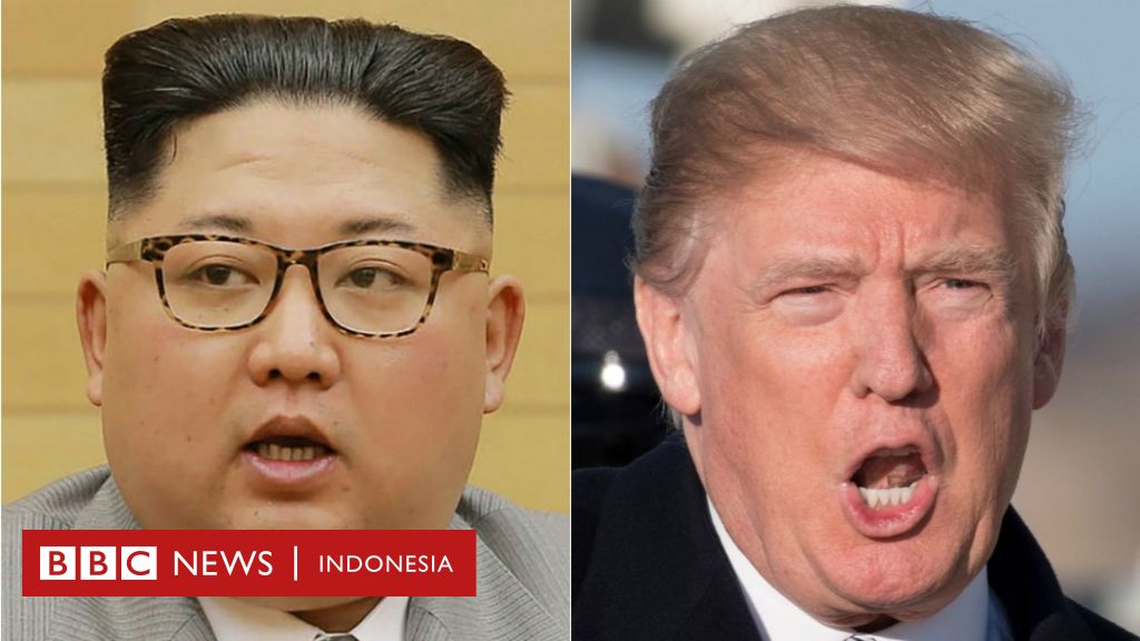 Donald Trump Terima Undangan Untuk Bertemu Pemimpin Korea Utara Kim ...