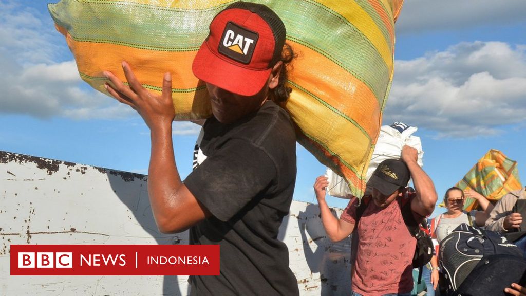 Krisis Venezuela: Perbatasan Dengan Kolombia Dibuka Kembali, Puluhan ...