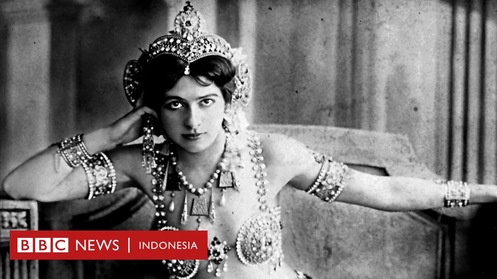 Sejarah mata-mata di Indonesia