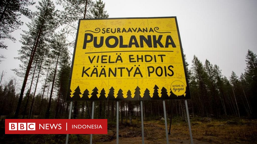 Finlandia Puolanka Kota Mati Yang Jadi Pusat Pesimisme Global