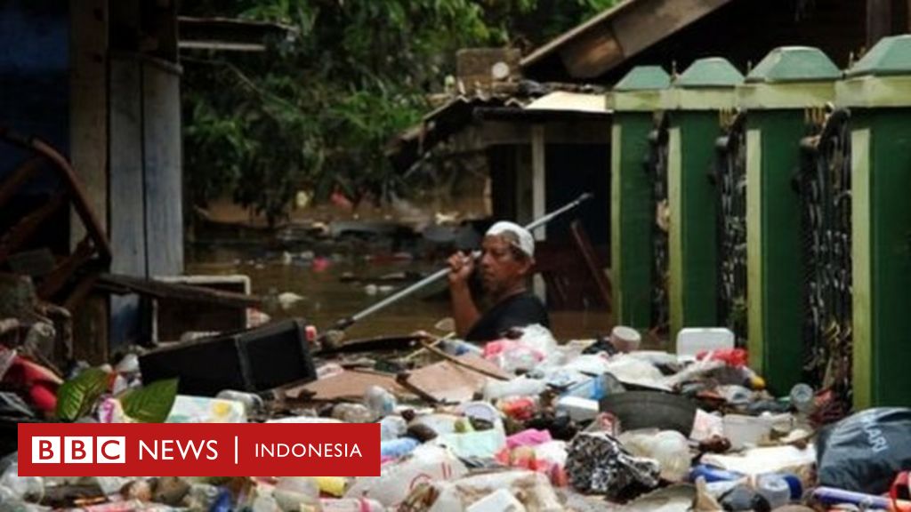 Banjir Jakarta Pemda DKI Jakarta dianggap kurang optimal dalam