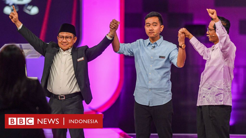 Debat Cawapres 2024: Adu Gagasan Soal Ekonomi, Perdagangan ...