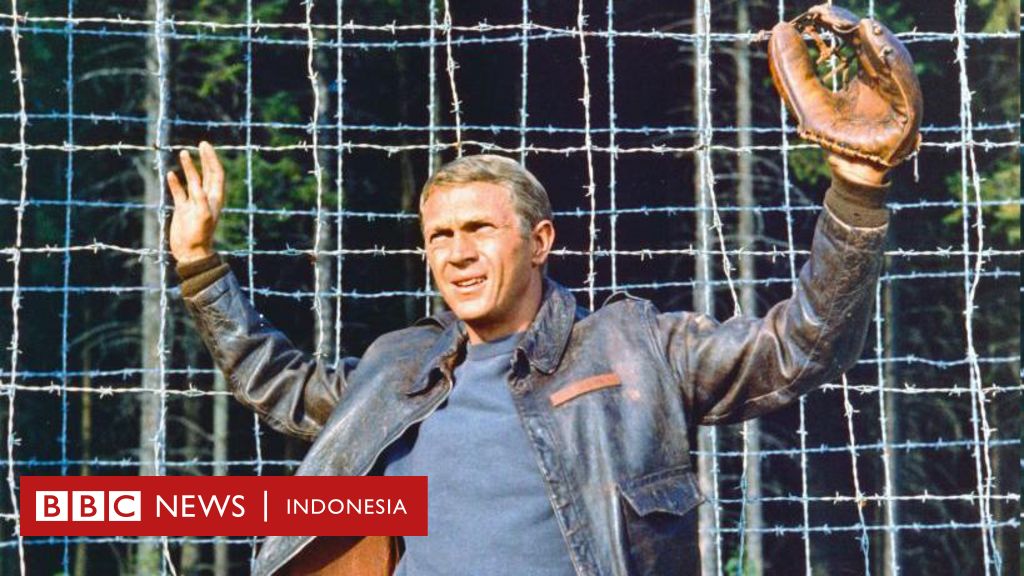 Kisah nyata di balik film 'The Great Escape' tentang pelarian dari kamp Hitler' – 'Tidak menggambarkan kengerian sebenarnya'