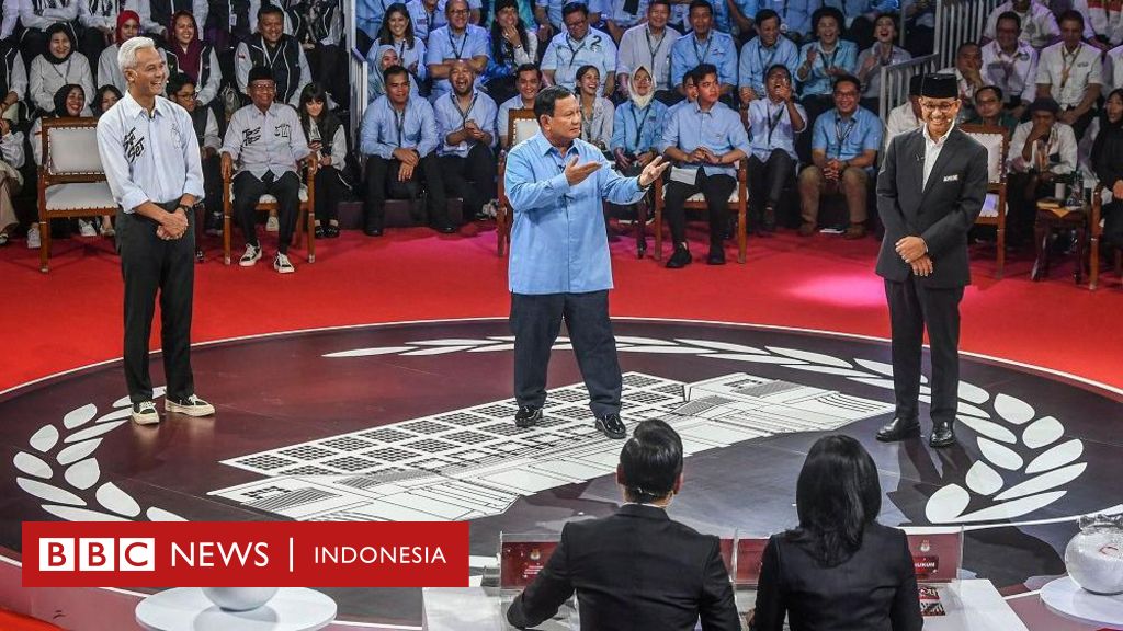 Pemilu 2024: Debat Capres Berpengaruh Terhadap Pemilih Mengambang ...