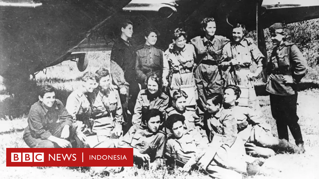 Perang Dunia 2: ‘Penyihir Malam’, Pasukan Pilot Perempuan Soviet Yang ...