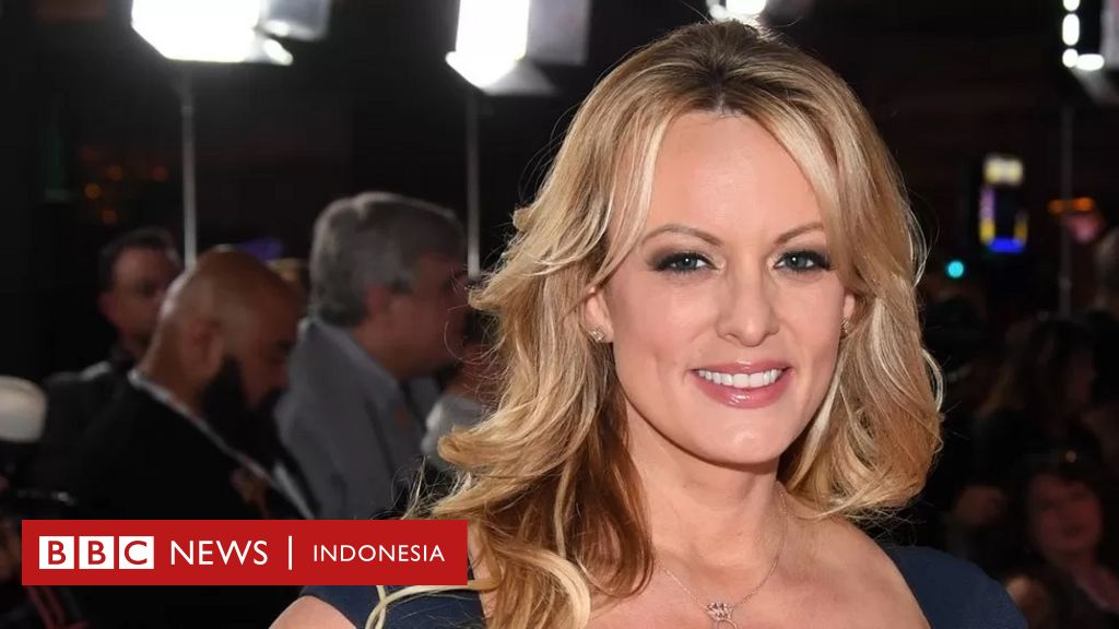 Stormy Daniels: 'Trump Tidak Pantas Dipenjara' Karena Memberinya Uang ...