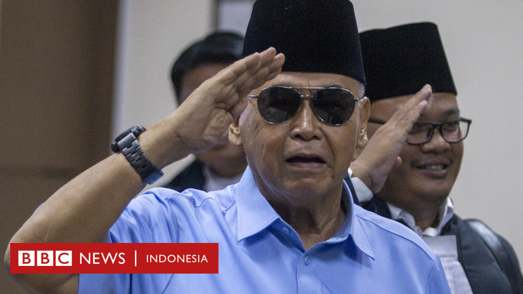 Panji Gumilang Dituntut 1,5 Tahun Penjara Dalam Kasus Penodaan Agama ...