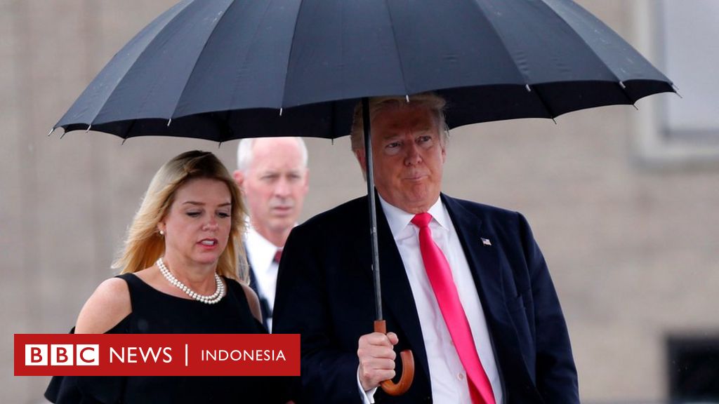 Donald Trump Berjanji Menutup Trump Foundation Yang Kontroversial - BBC ...