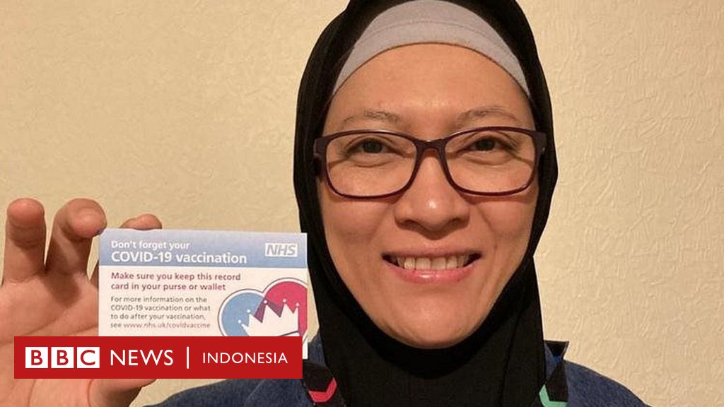 Covid-19 Vaccine: Indonesian health workers in the UK are included in the first group of mass vaccinations amid the pandemic ‘tsunami’