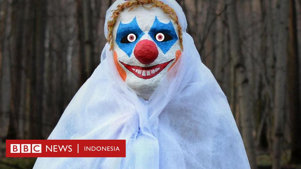 840 Gambar Hantu Lawak Gila Gratis