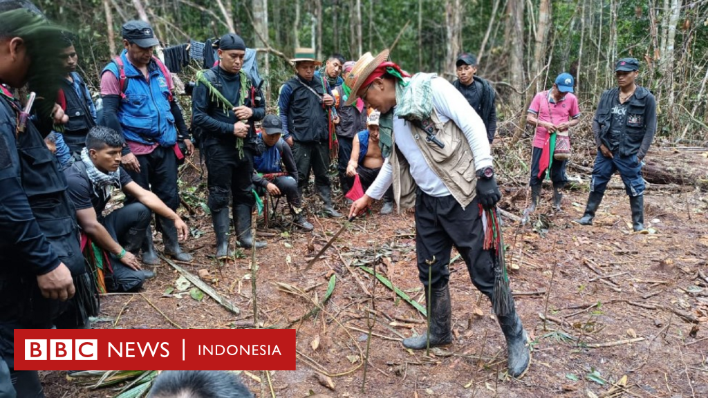 Cerita tim pencari empat anak yang hilang di Hutan Amazon selama 40 hari, 'roh hutan menyembunyikan mereka'