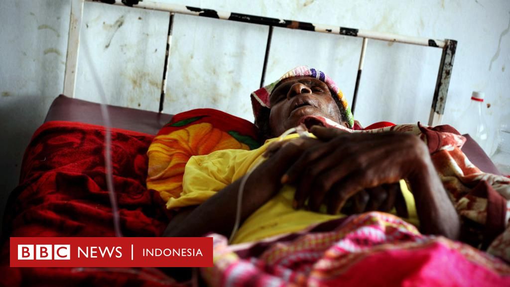 Rumah sakit di wilayah Papua ‘nyaris lumpuh’, beberapa pasien meninggal akibat kelangkaan obat hingga bahan medis