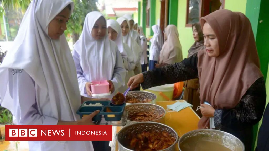 Makan Bergizi Gratis Ala Prabowo-Gibran Dikhawatirkan Tidak Tepat ...