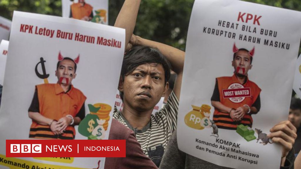 Harun Masiku Disebut 'bersembunyi' Di Indonesia - Apa Sulitnya ...