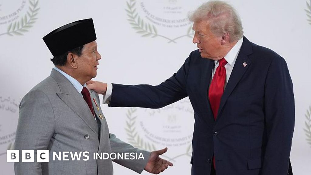 Presiden Prabowo mendekat ke Amerika Serikat – Apa manfaatnya untuk rakyat Indonesia?