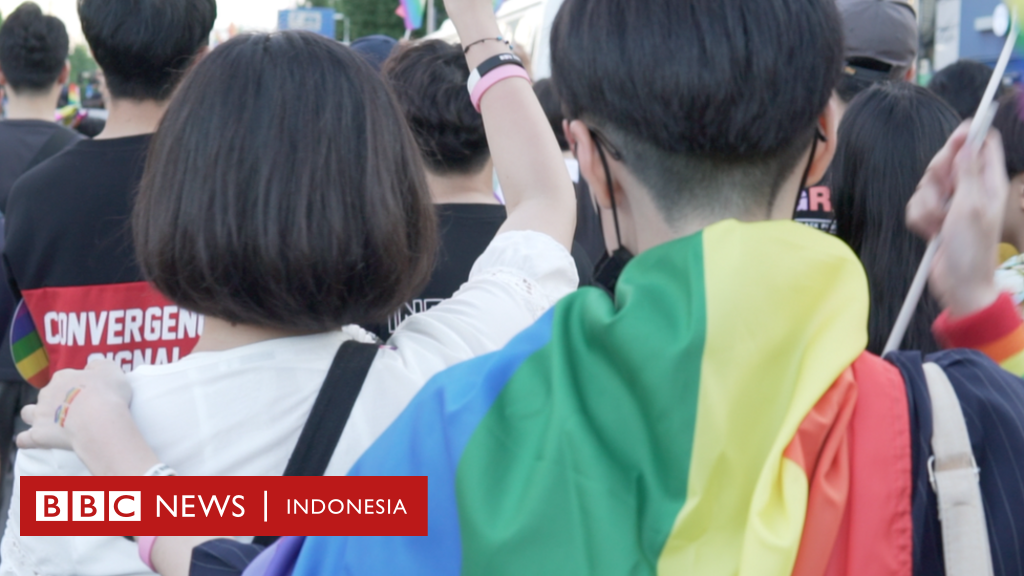 Kisah Gay Di Korea Selatan Ibu Bilang Tidak Menginginkan Anak Laki Laki Seperti Saya Bbc News Indonesia