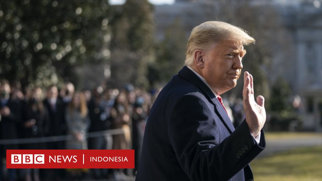 Pemakzulan Kedua Trump: Apa Yang Terjadi Dalam Sidang Senat Terkait ...