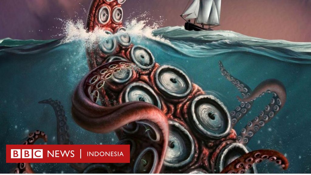 Inspirasi Inspirasi Aneh Di Balik Mitologi Yunani Bbc News Indonesia