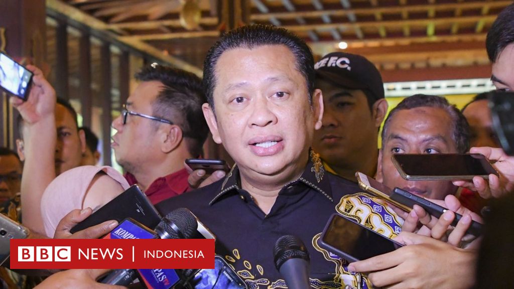 Bambang Soesatyo Ketua MPR: Kenapa Partai-partai Berebut Kursi Ketua ...