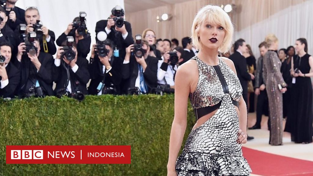 Taylor Swift Akan Meluncurkan Album Baru - BBC News Indonesia