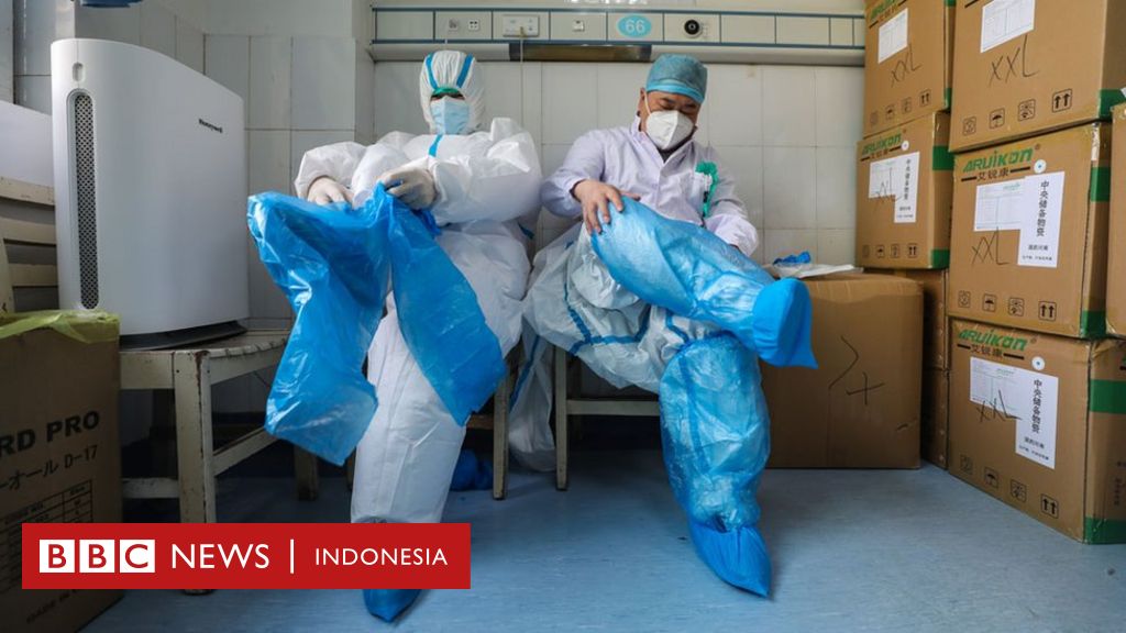 Virus Corona Sejauh Mana Kemungkinan Meninggal Jika Terjangkit BBC News Indonesia