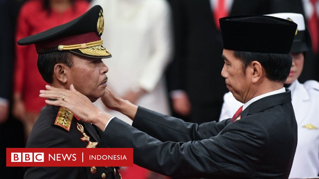 Kapolri Idham Azis: Dari Operasi Tembak Begal Dan Jambret Hingga PR ...