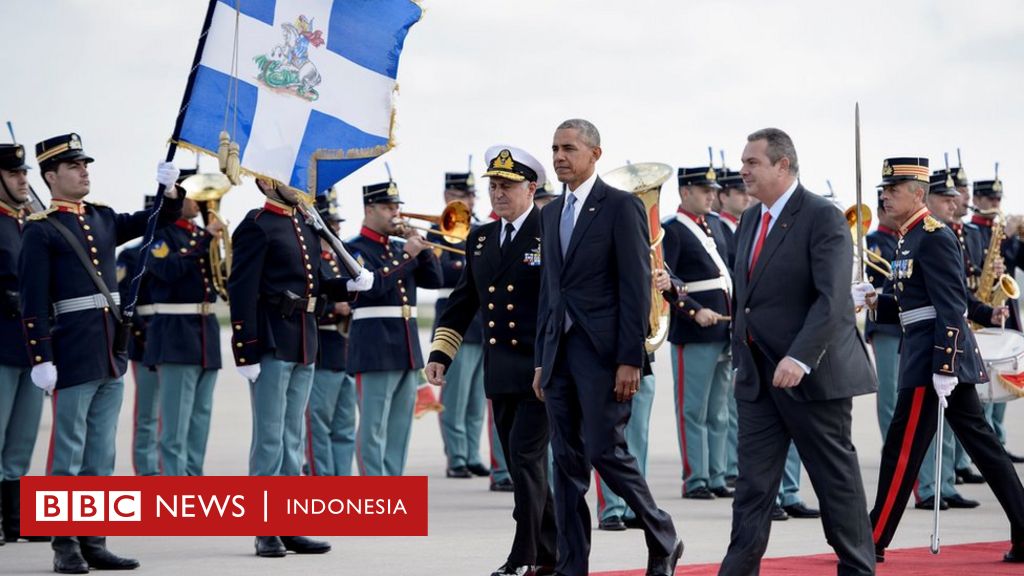 Upaya Presiden Barack Obama Untuk Meyakinkan Para Sekutu AS - BBC News ...